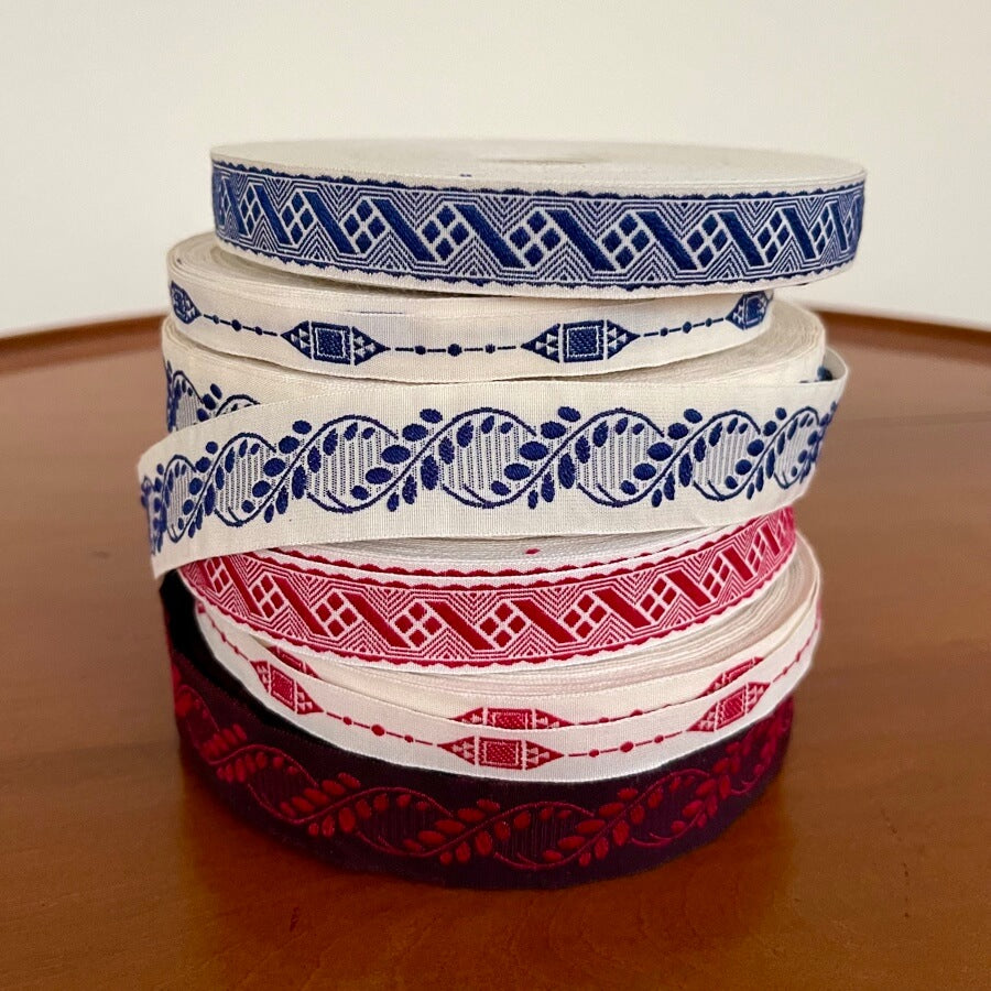 Ribbon hot sale weaving bracelet